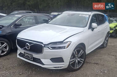 Позашляховик / Кросовер Volvo XC60 2018 в Львові