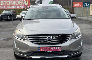 Позашляховик / Кросовер Volvo XC60 2014 в Львові