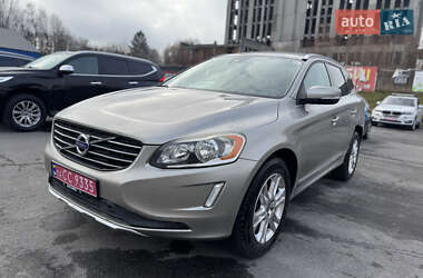 Позашляховик / Кросовер Volvo XC60 2014 в Львові