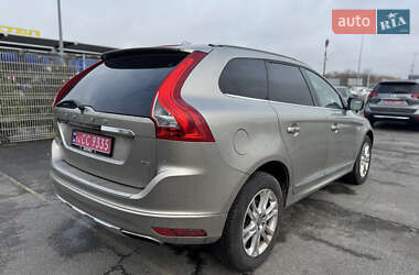 Позашляховик / Кросовер Volvo XC60 2014 в Львові