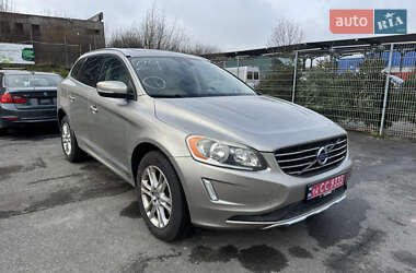 Позашляховик / Кросовер Volvo XC60 2014 в Львові