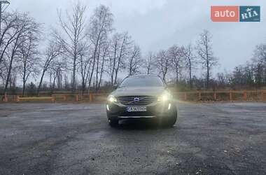 Внедорожник / Кроссовер Volvo XC60 2014 в Звенигородке