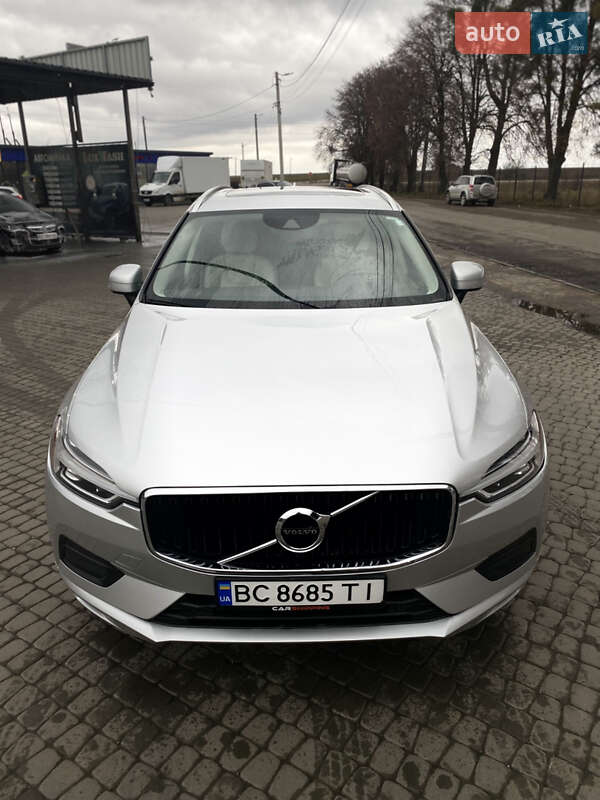 Внедорожник / Кроссовер Volvo XC60 2018 в Львове фото 4 Внедорожник / Кроссовер Volvo XC60 2018 в Львове