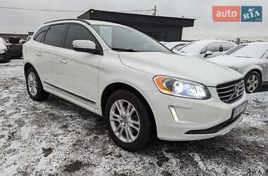 Позашляховик / Кросовер Volvo XC60 2014 в Рівному