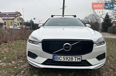 Позашляховик / Кросовер Volvo XC60 2020 в Івано-Франківську