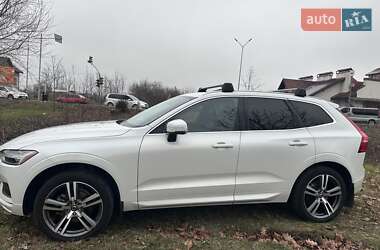 Позашляховик / Кросовер Volvo XC60 2020 в Івано-Франківську