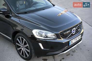 Позашляховик / Кросовер Volvo XC60 2014 в Львові