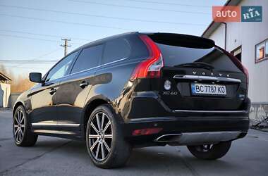 Позашляховик / Кросовер Volvo XC60 2014 в Львові