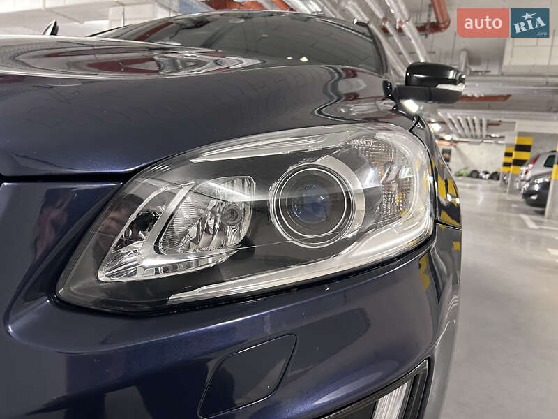 Позашляховик / Кросовер Volvo XC60 2015 в Одесі