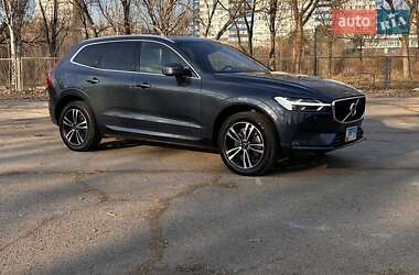 Внедорожник / Кроссовер Volvo XC60 2017 в Львове