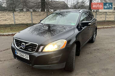 Внедорожник / Кроссовер Volvo XC60 2012 в Березному