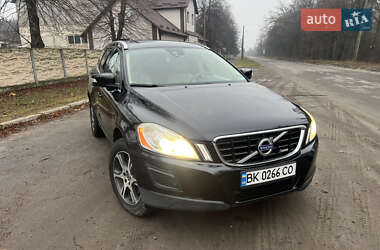 Внедорожник / Кроссовер Volvo XC60 2012 в Березному