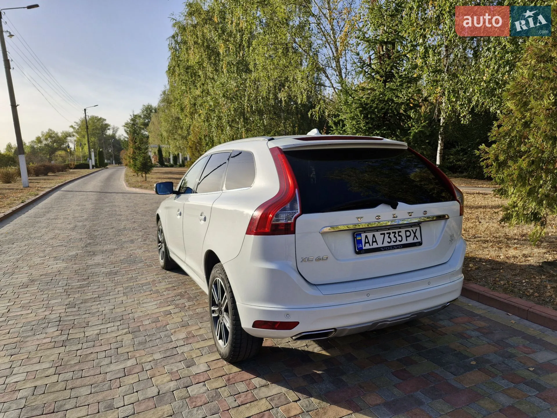 2017 Volvo XC60 - мініатюра 7