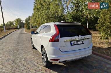 Внедорожник / Кроссовер Volvo XC60 2017 в Миргороде