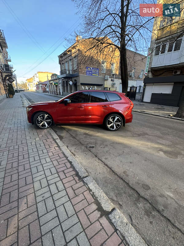 Внедорожник / Кроссовер Volvo XC60 2023 в Кропивницком