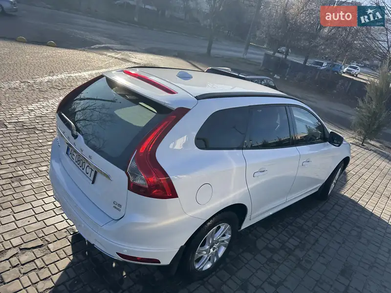 Volvo XC60