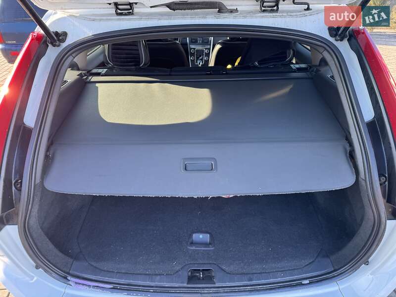 Внедорожник / Кроссовер Volvo XC60 2013 в Днепре