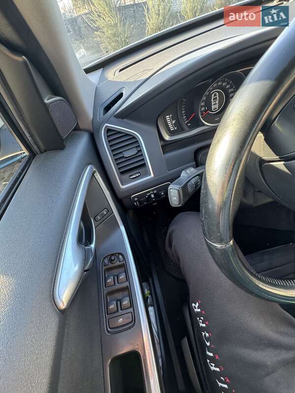 Внедорожник / Кроссовер Volvo XC60 2013 в Днепре