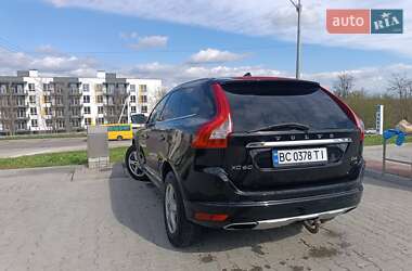 Внедорожник / Кроссовер Volvo XC60 2015 в Львове