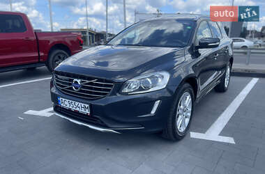 Позашляховик / Кросовер Volvo XC60 2014 в Луцьку