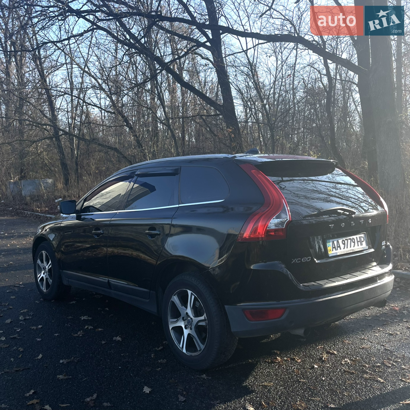 2011 Volvo XC60 - мініатюра 7