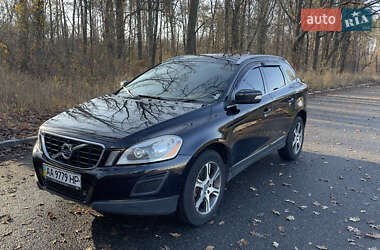 Внедорожник / Кроссовер Volvo XC60 2011 в Киеве