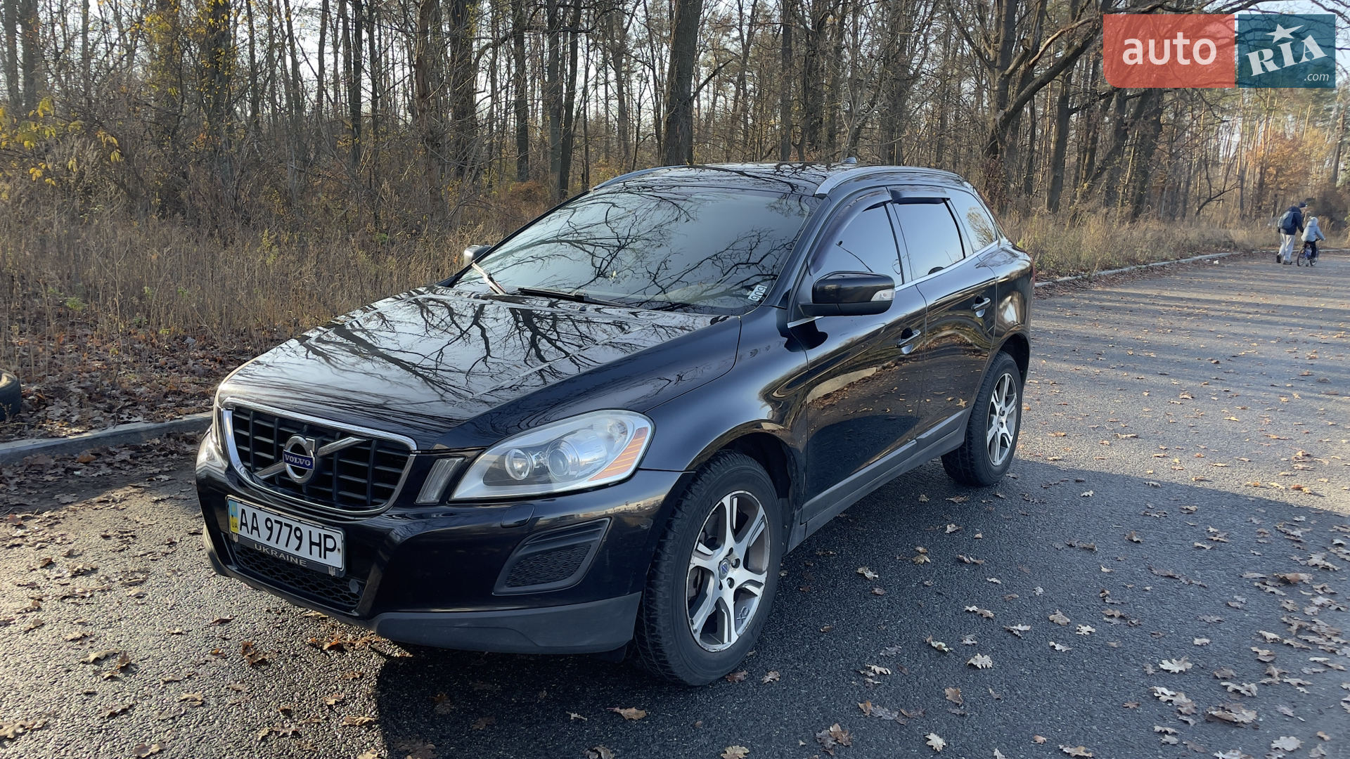 2011 Volvo XC60 - фото 1