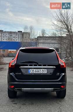 Позашляховик / Кросовер Volvo XC60 2016 в Чернігові