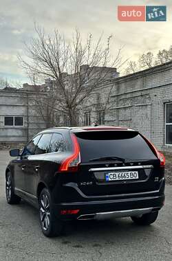 Позашляховик / Кросовер Volvo XC60 2016 в Чернігові