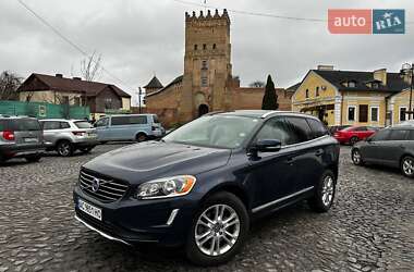 Позашляховик / Кросовер Volvo XC60 2014 в Луцьку