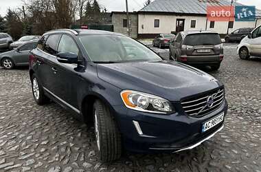 Позашляховик / Кросовер Volvo XC60 2014 в Луцьку