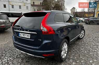 Позашляховик / Кросовер Volvo XC60 2014 в Луцьку