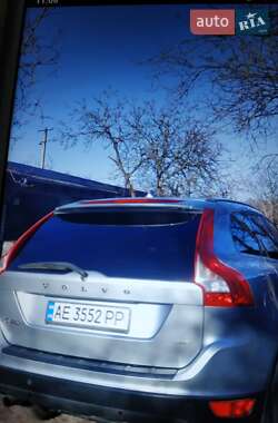 Позашляховик / Кросовер Volvo XC60 2012 в Кривому Розі