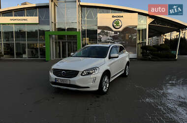 Позашляховик / Кросовер Volvo XC60 2014 в Луцьку