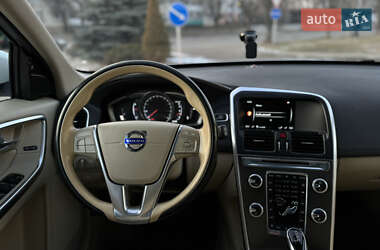 Внедорожник / Кроссовер Volvo XC60 2014 в Луцке