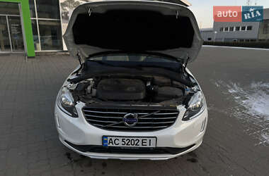 Внедорожник / Кроссовер Volvo XC60 2014 в Луцке