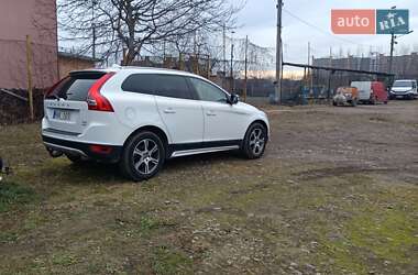 Позашляховик / Кросовер Volvo XC60 2011 в Івано-Франківську