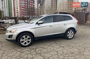 Позашляховик / Кросовер Volvo XC60 2009 в Києві