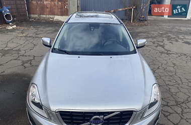 Позашляховик / Кросовер Volvo XC60 2009 в Києві