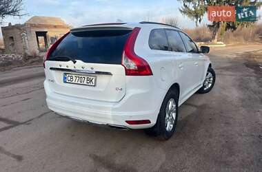 Позашляховик / Кросовер Volvo XC60 2014 в Миронівці