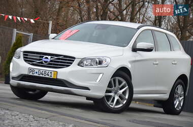 Позашляховик / Кросовер Volvo XC60 2017 в Дрогобичі