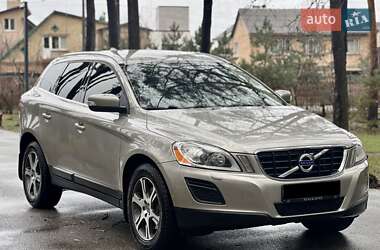 Позашляховик / Кросовер Volvo XC60 2012 в Києві