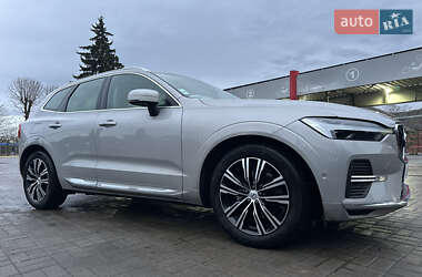 Внедорожник / Кроссовер Volvo XC60 2022 в Ровно