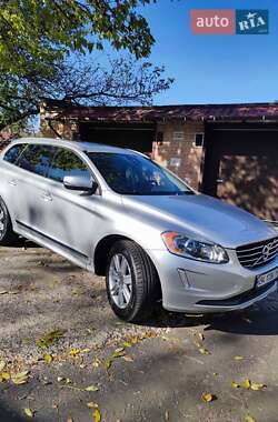 Позашляховик / Кросовер Volvo XC60 2016 в Рівному