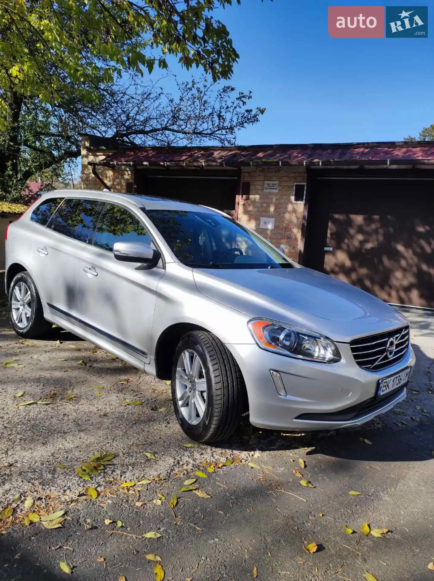 2016 Volvo XC60 - фото 1
