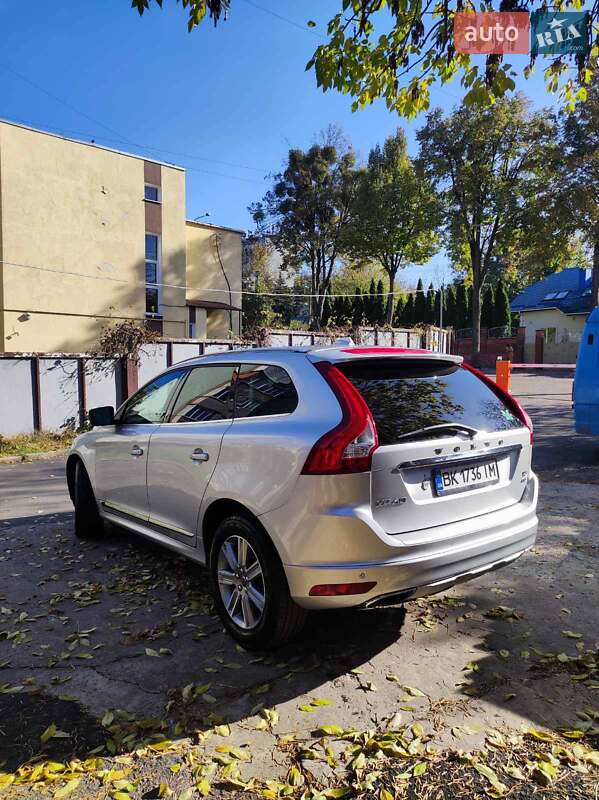 Внедорожник / Кроссовер Volvo XC60 2016 в Ровно фото 9 Внедорожник / Кроссовер Volvo XC60 2016 в Ровно