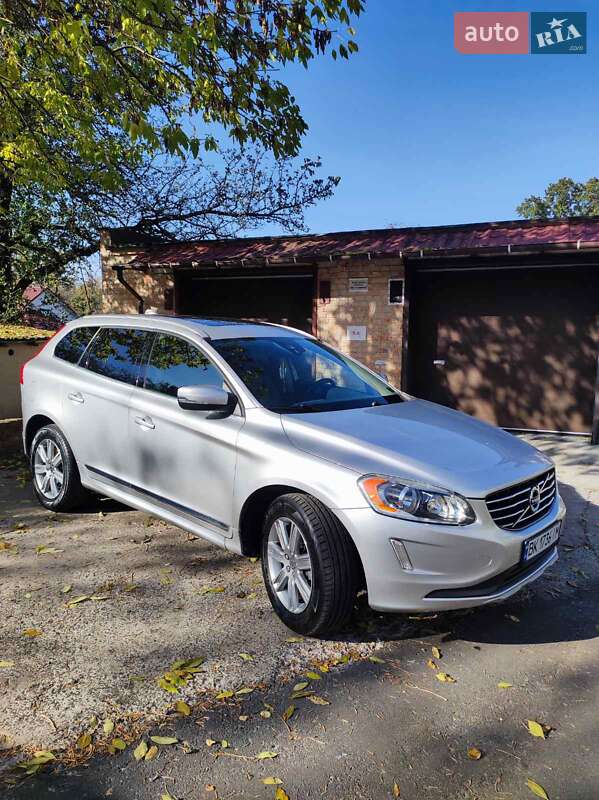 Внедорожник / Кроссовер Volvo XC60 2016 в Ровно фото 11 Внедорожник / Кроссовер Volvo XC60 2016 в Ровно