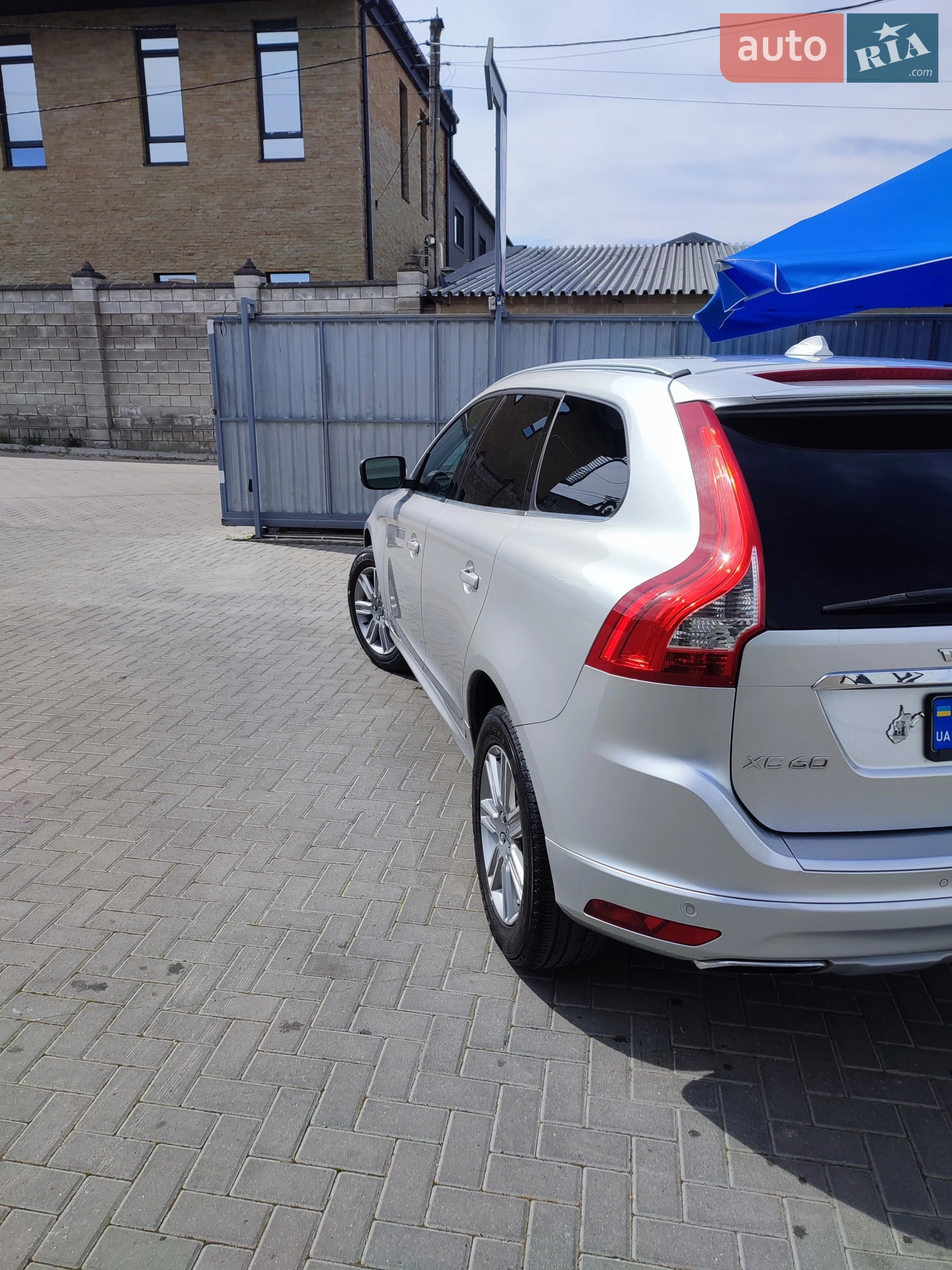 2016 Volvo XC60 - мініатюра 36
