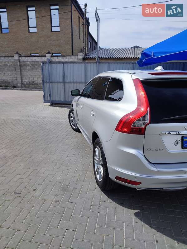 Внедорожник / Кроссовер Volvo XC60 2016 в Ровно фото 35 Внедорожник / Кроссовер Volvo XC60 2016 в Ровно