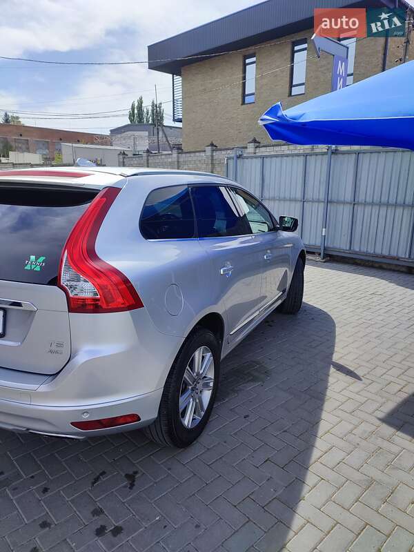 Внедорожник / Кроссовер Volvo XC60 2016 в Ровно фото 37 Внедорожник / Кроссовер Volvo XC60 2016 в Ровно